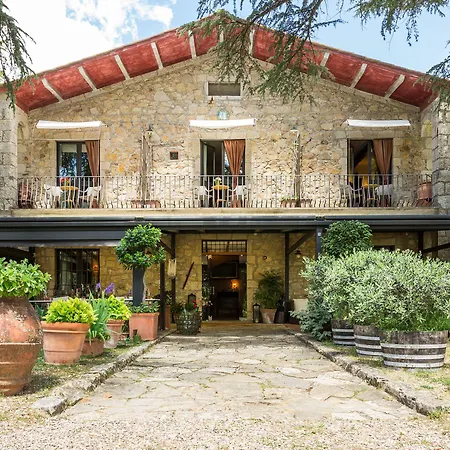 Farmház Di Capovento
