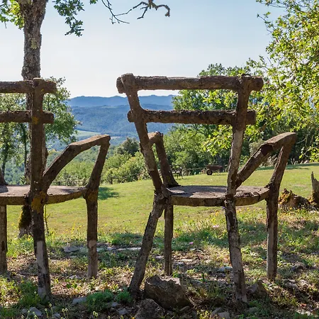 Farmház Di Capovento Castellina in Chianti